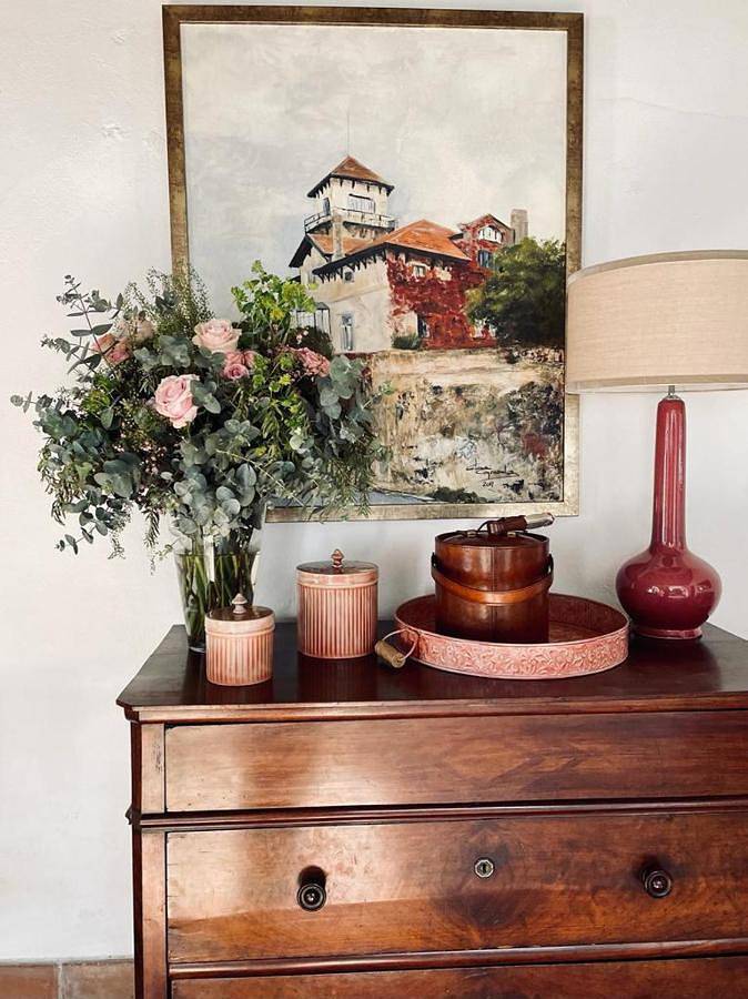 Casa rural para 14 personas, con terraza además de piscina y jardín en Sierra Sur de Sevilla - 3