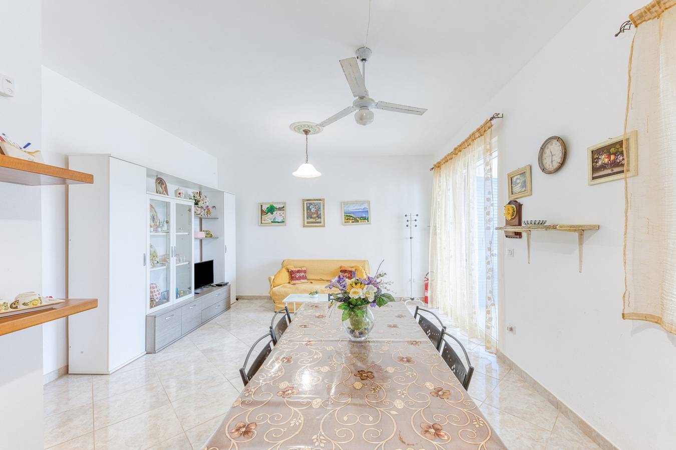 Ferienhaus 'Villetta Pitagora' mit privater Terrasse und Klimaanlage in Marina di Pescoluse, Torre Vado