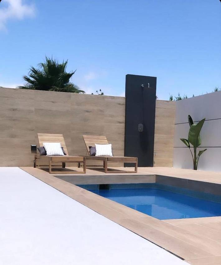 Chalet para 6 personas, con jardín además de vistas y piscina en Peñíscola