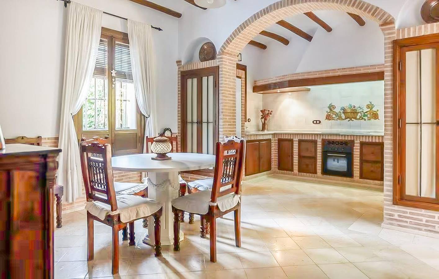 Appartement confortable avec piscine et terrasse à Écija in Écija (Sevilla), Écija