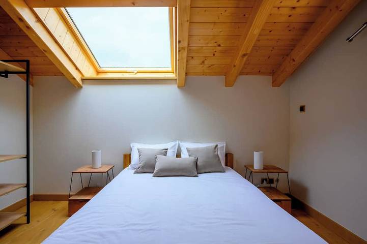 Villa pour 12 personnes, avec Balcon ainsi que Jacuzzi et Jardin en Alsace - 4