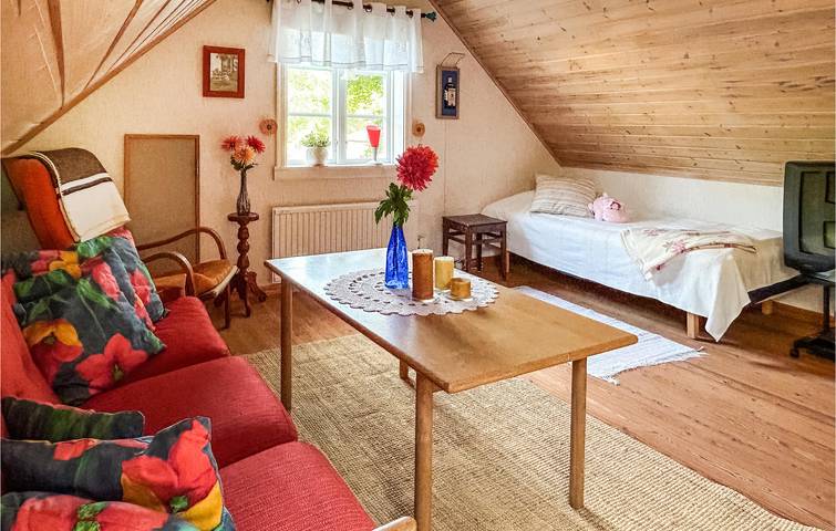 Ferienhaus für 5 Personen, mit Garten auf Öland - 3