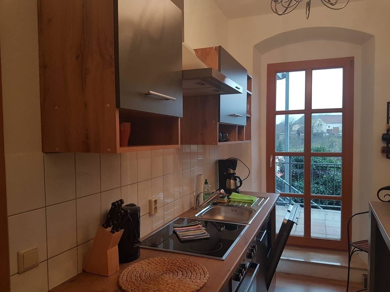 Ganze Ferienwohnung, Kleiner Muldenblick in Leisnig, Chemnitz und Umgebung