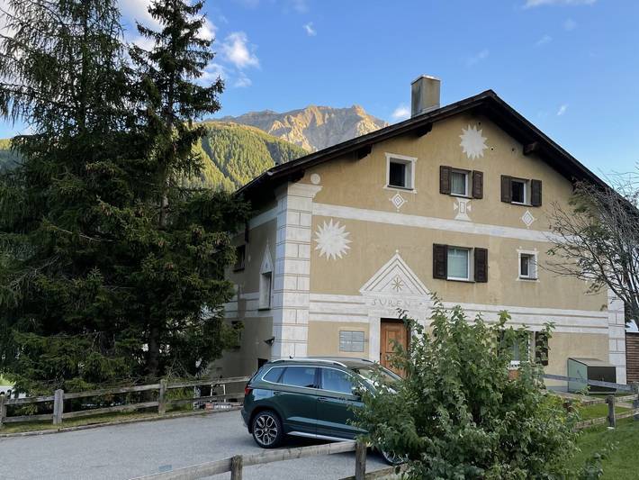 Ferienwohnung für 6 Personen, mit Garten - 1
