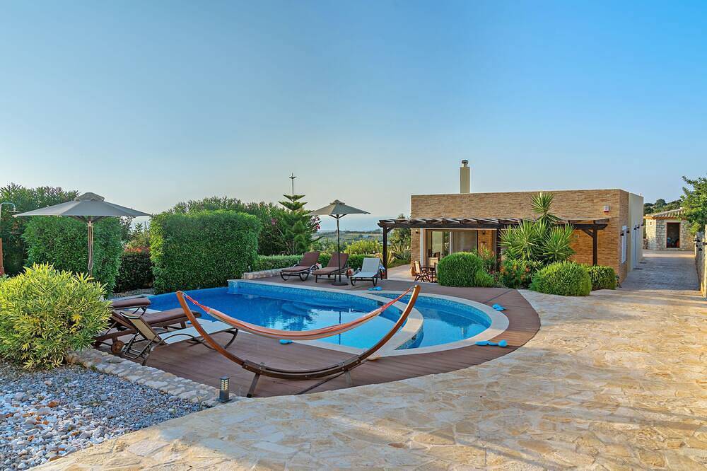 Villa Kairos, Skouloufia, Kreta in Alfa, Rethymno en omgeving