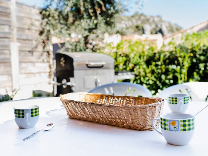 Villa pour 4 personnes, avec terrasse à Narbonne - 2