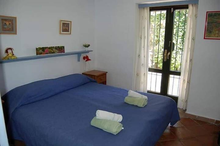 Finca für 6 Personen, mit Garten und Terrasse in Casares - 4