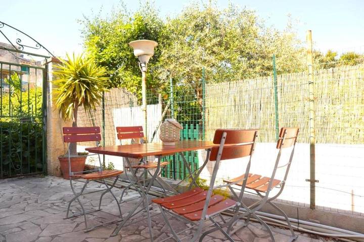 Apartamento de vacaciones para 5 personas, con terraza, Se admiten mascotas - 1