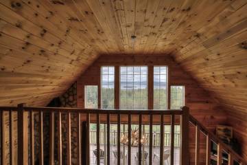 Vacation House for 11 Guests in Rangeley, Maine, Picture 4