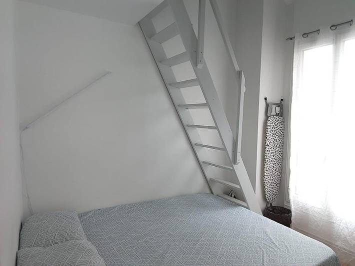 Maison d’hôte pour 5 personnes, avec Vue
