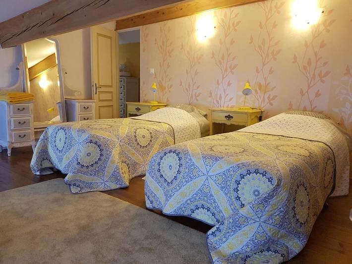Location de vacances pour 6 personnes, avec Terrasse et Jardin ainsi que Piscine et Vue à Montréal (Lanquedoc-Roussillon) - 3