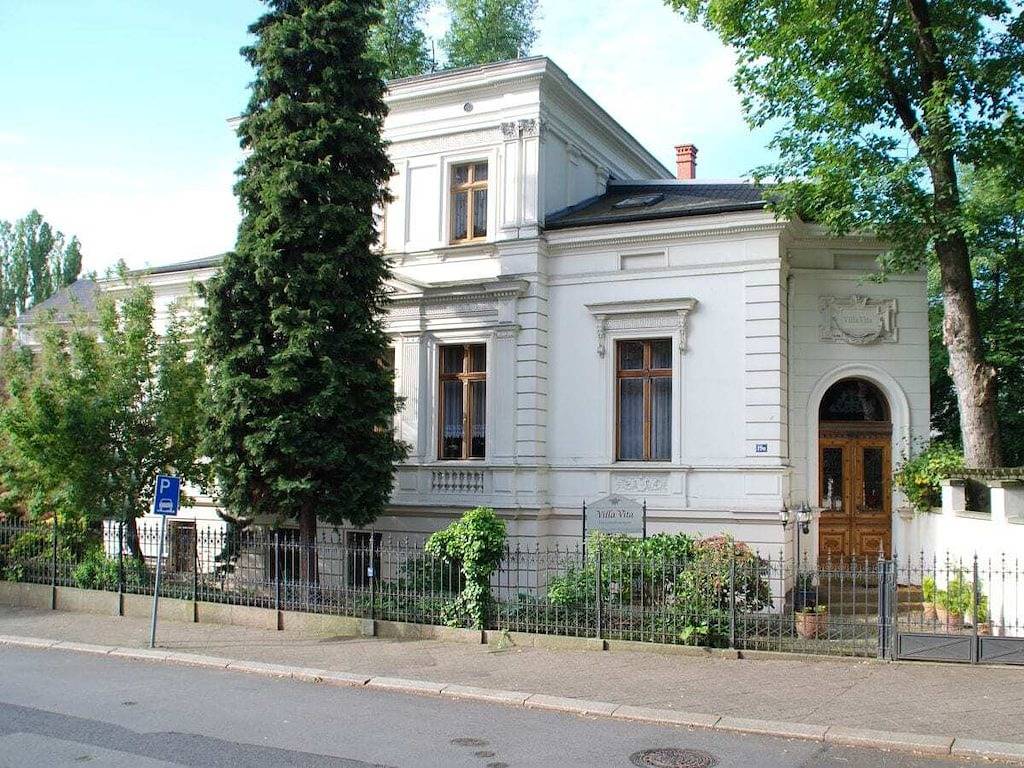 Ferienwohnung mit 2 Schlafzimmer in Görlitz, Oberlausitz-Niederschlesien