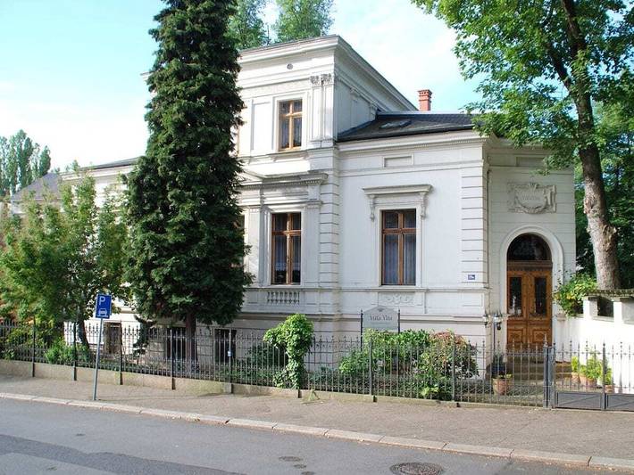 Ferienhaus für 3 Personen, mit Garten und Balkon sowie Sauna - 1