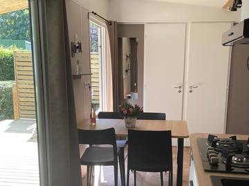 Camping pour 4 Personnes dans Brain-sur-l'Authion, Parc naturel régional Loire-Anjou-Touraine, Photo 4