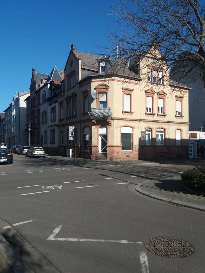Appartement entier, Apartment Comfort, Monteurwohnung in Worms (Allemagne), Kurpfalz
