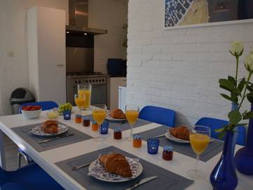 Vakantiehuis voor 5 Personen in Noordwijkerhout, Nederlandse Noordzeekust, Afbeelding 2