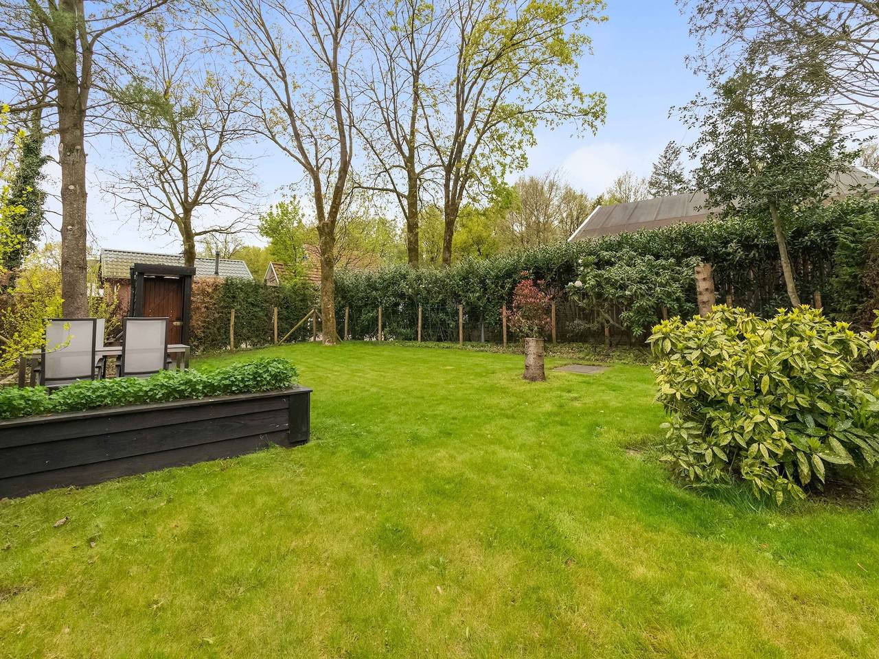Tranquil Holiday Home in Garderen near Forest in Veluwe