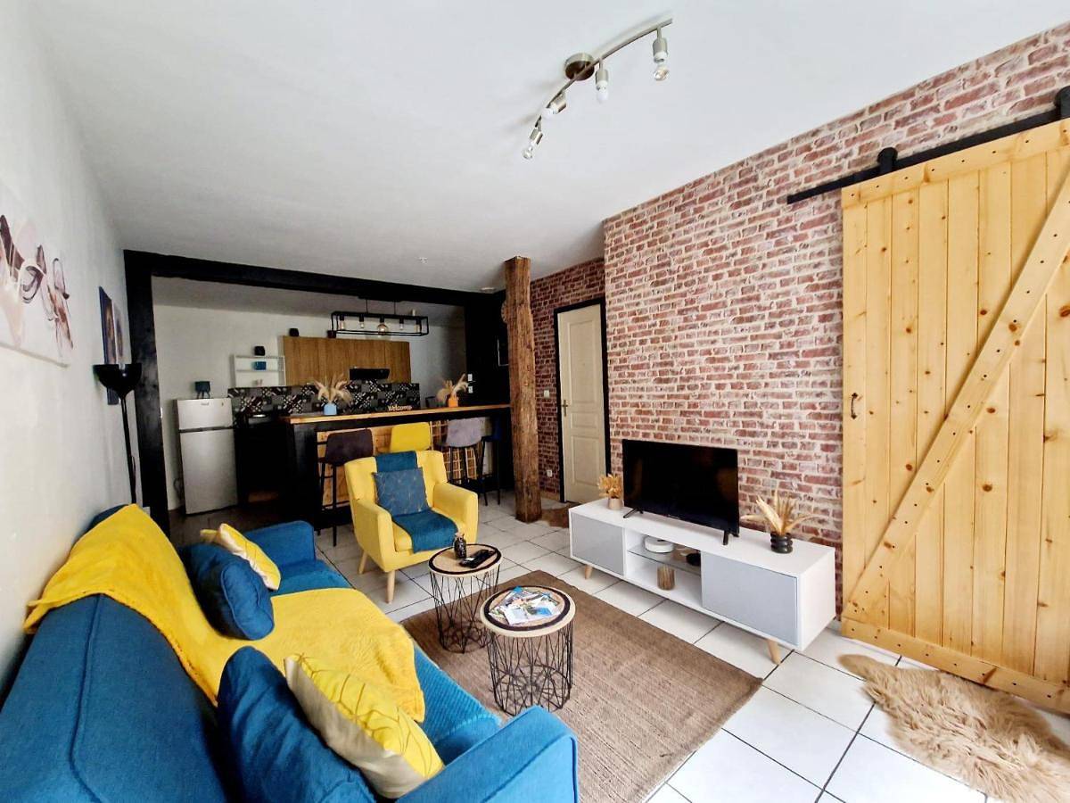 Appartement entier, Cosy atelier in Vierzon, Région de Vierzon