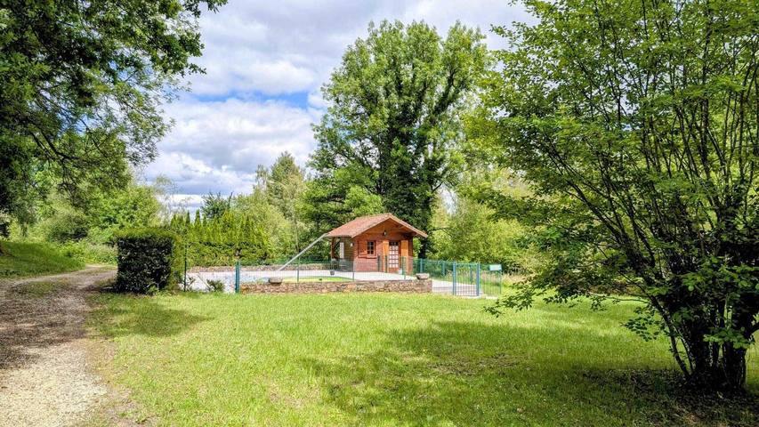 Gîte pour 6 personnes, avec jardin et piscine dans Haute-Vienne - 4