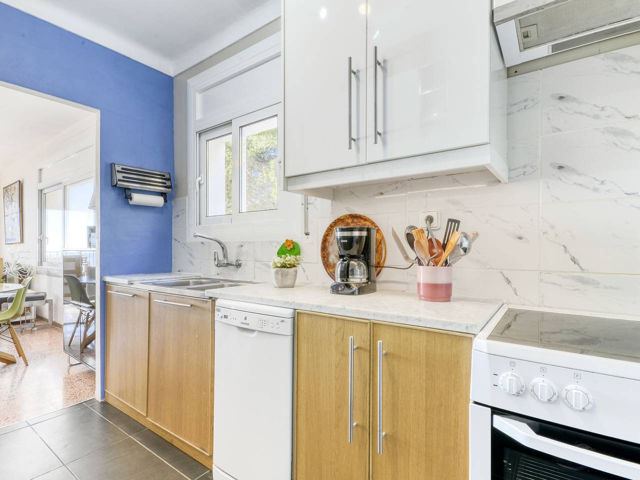 Apartamento entero, Belleza in Roses, Alt Empordà