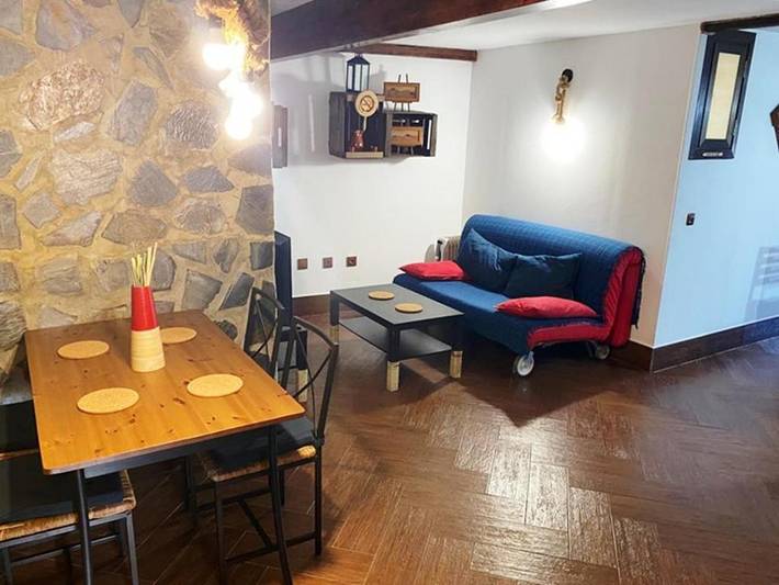 Apartamento de vacaciones para 6 personas, con vistas y terraza, Se admiten mascotas en Sierra de Grazalema - 4