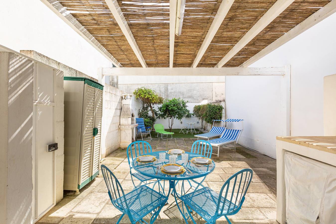 La Casa di Olga by Barbarhouse in Sannicola, Golfo di Taranto