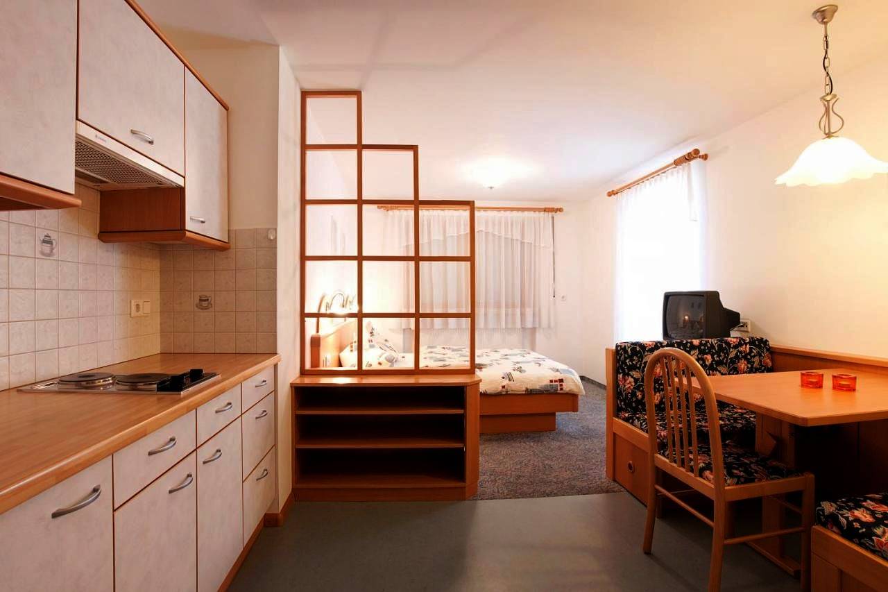 Geheel appartement, Appartement Thanei in Burgeis, Mals