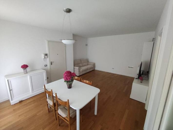 Apartamento de vacaciones para 4 personas, con jardín y vistas - 1