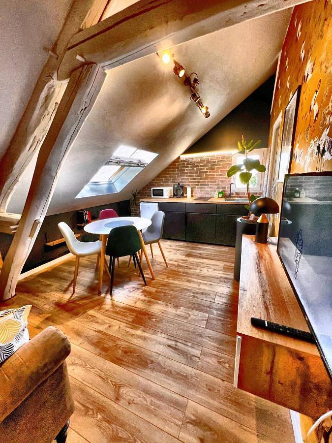 Gîte pour 2 personnes à Saint-Julien-les-Villas - 3