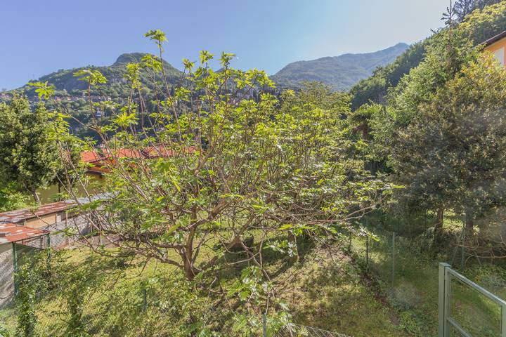 Gîte pour 4 personnes, avec balcon, animaux acceptés dans Varenna - 3