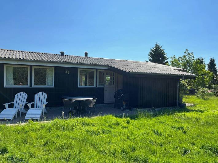 Ferienhaus für 6 Personen, mit Terrasse, kinderfreundlich an der Kattegat Küste - 2