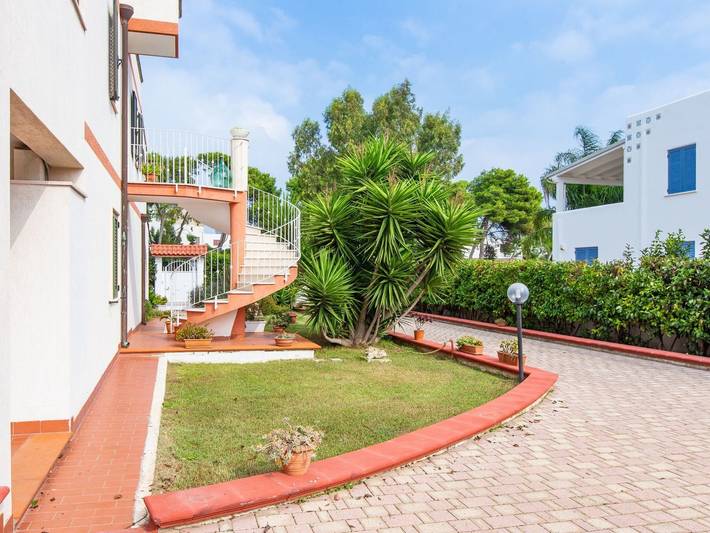 Gîte pour 5 personnes, avec jardin dans Specchiolla - 3