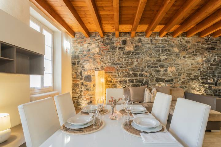 Ferienwohnung für 4 Personen, mit Balkon und Ausblick in Como - 4