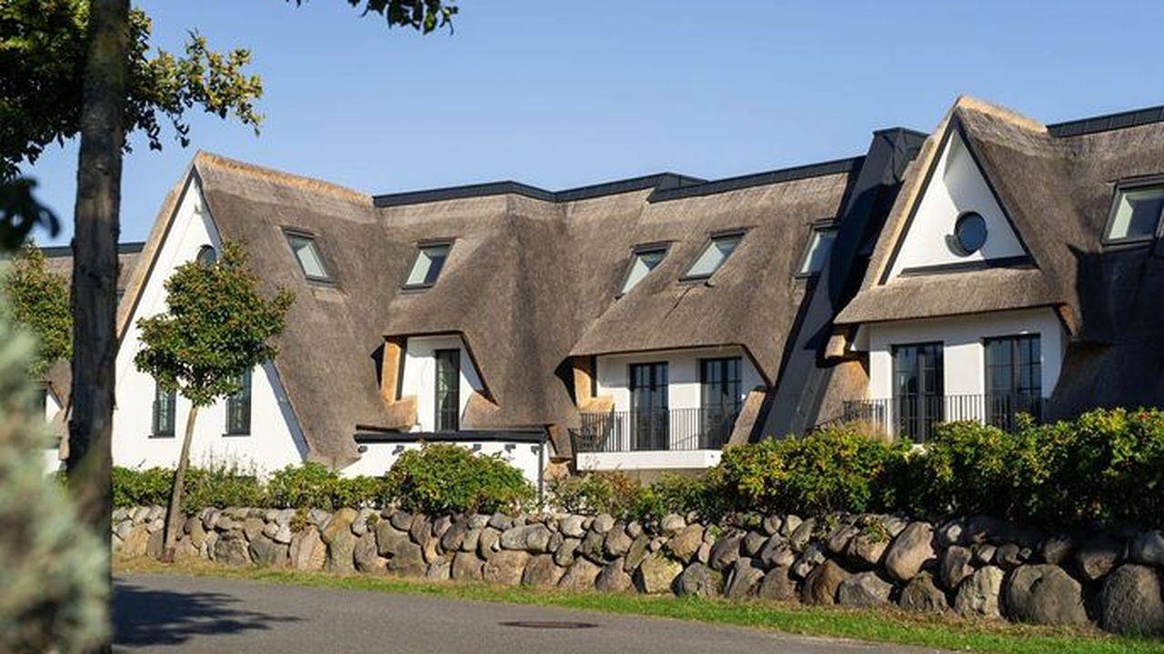 Ganze Ferienwohnung, Ferienwohnung für 2 Personen (54 m²) in Fuhlendorf (Nordvorpommern) in Bodstedt, Fuhlendorf