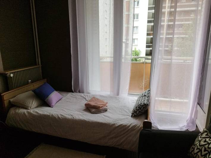 Maison d’hôte pour 1 personnes - 1