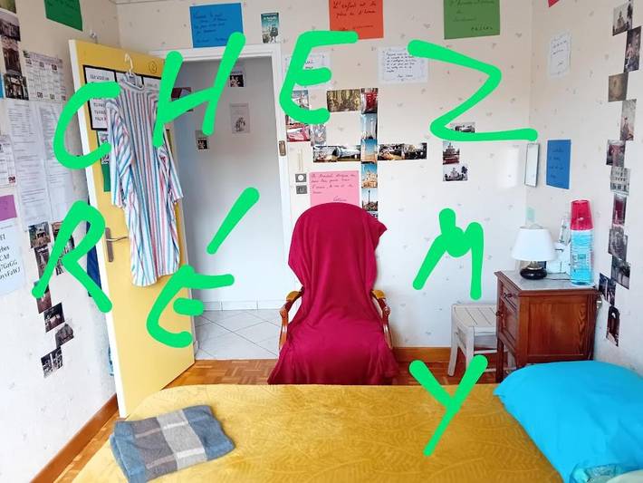 Location de vacances pour 2 personnes, avec jardin et vue à Verneuil-sur-Avre - 2