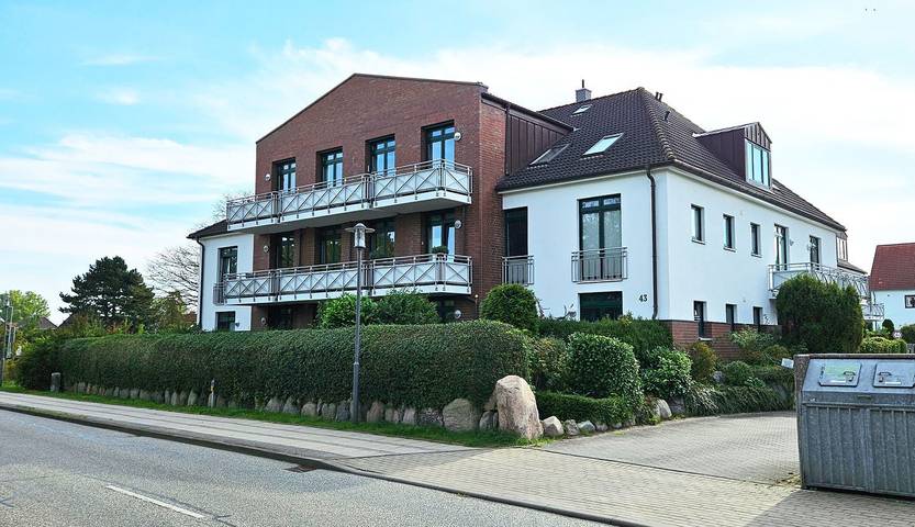 Ferienwohnung für 4 Personen, mit Terrasse in Kühlungsborn - 2