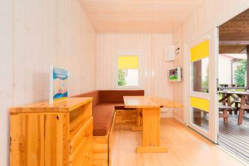 Strandhaus für 4 Personen in Dziwnów, Polnische Ostsee, Bild 3