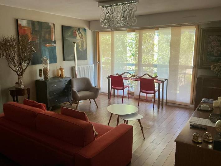 Gîte pour 4 personnes, avec vue et jardin dans Port De Vannes - 2