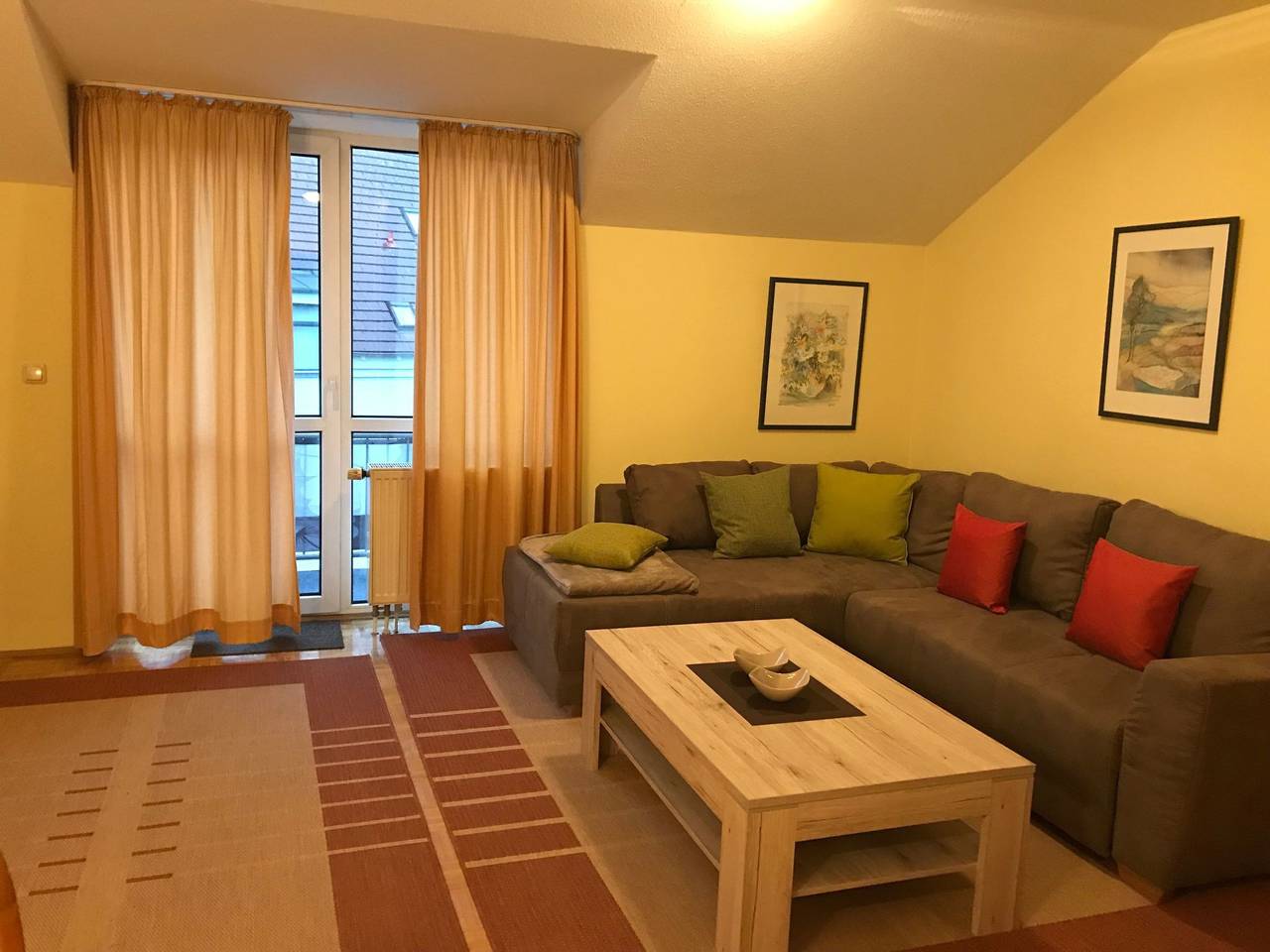 Ganze Wohnung, Wohnung in Bad Kötzting in Bad Kötzting, Ostbayern