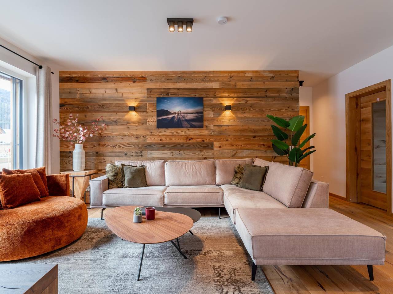 Luxuriöses Chalet mit Sauna und Carport in St. Georgen ob Murau, Sankt Georgen am Kreischberg