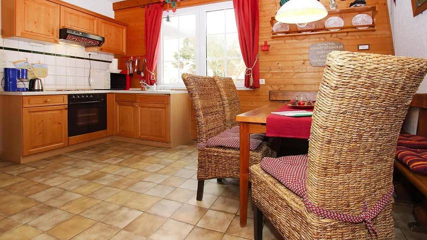 Ferienhaus für 4 Personen, mit Terrasse, mit Haustier in Wieda - 4
