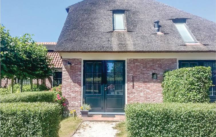 Ferienwohnung für 6 Personen, mit Garten und Sauna