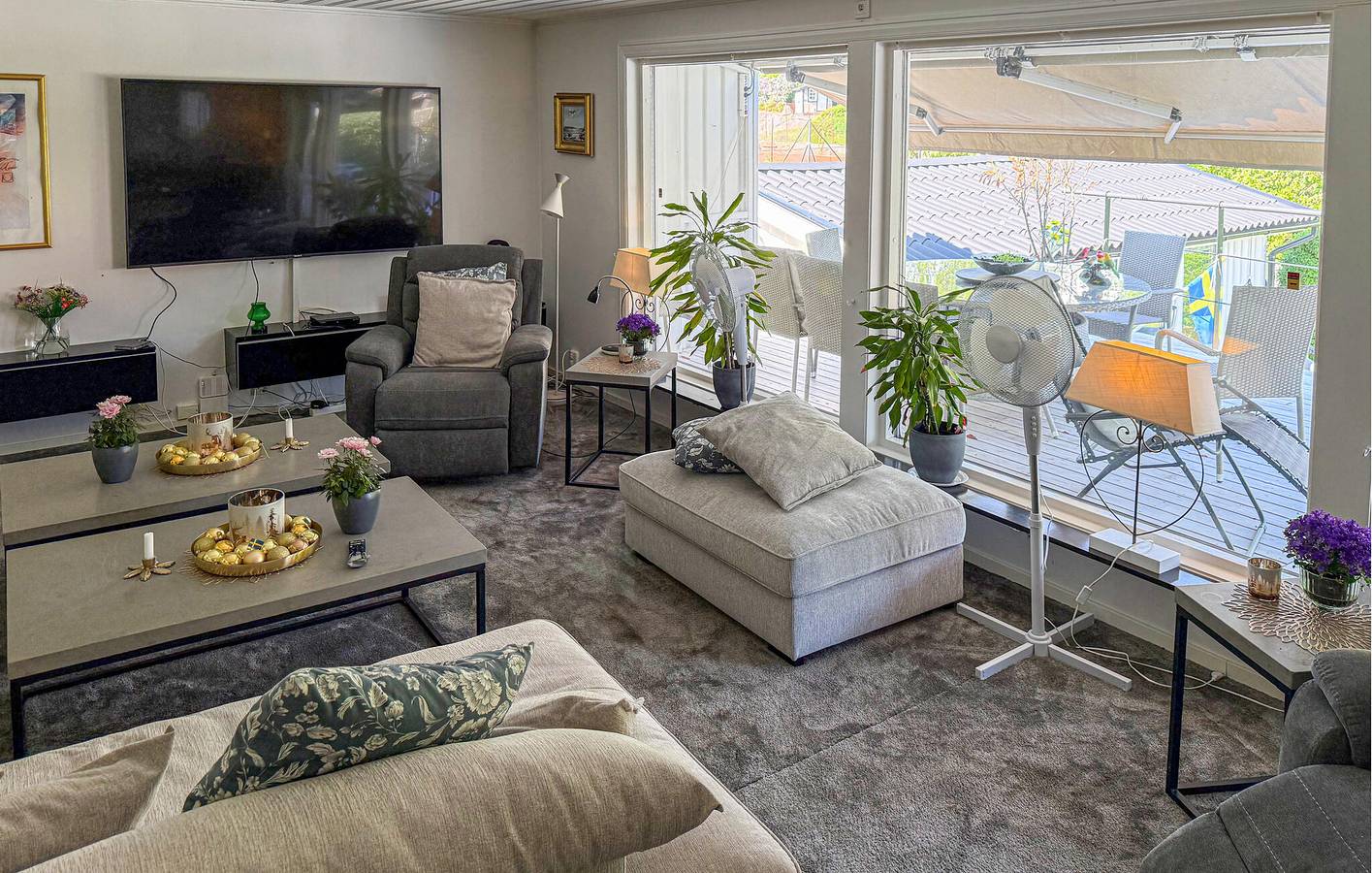 Ferienhaus für 6 Personen mit Garten in Kungsbacka, Halland