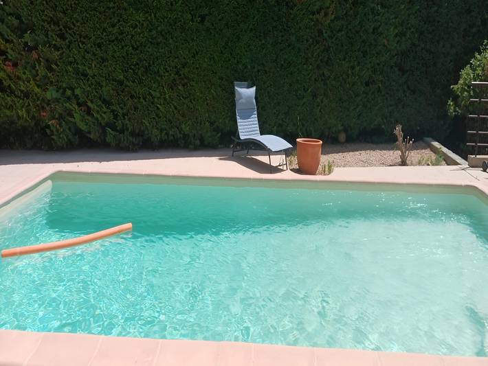 Location de vacances pour 6 personnes, avec piscine à Draguignan - 2