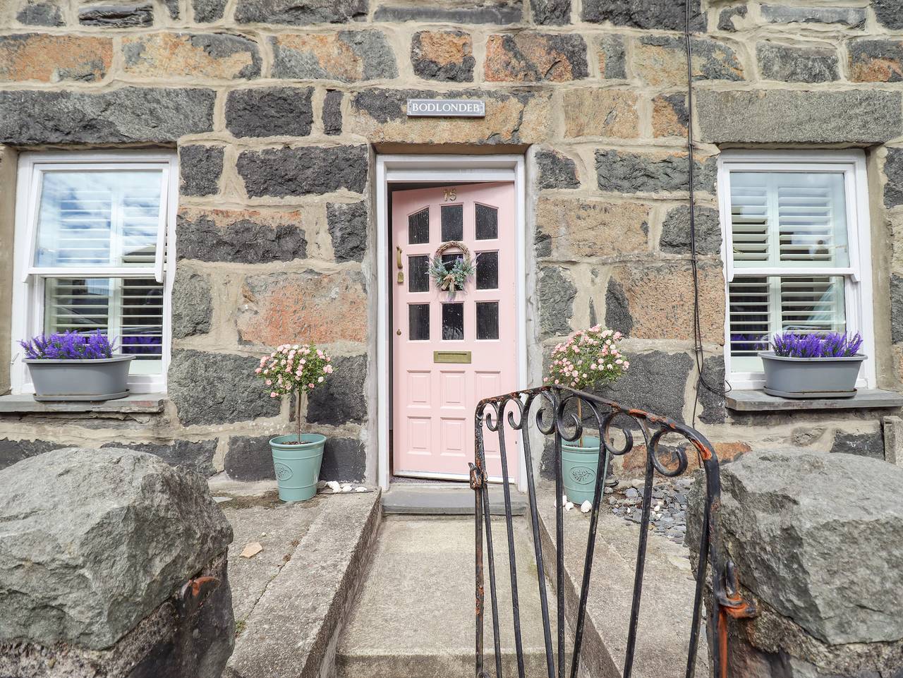 Bodlondeb in Porthmadog, Snowdonia