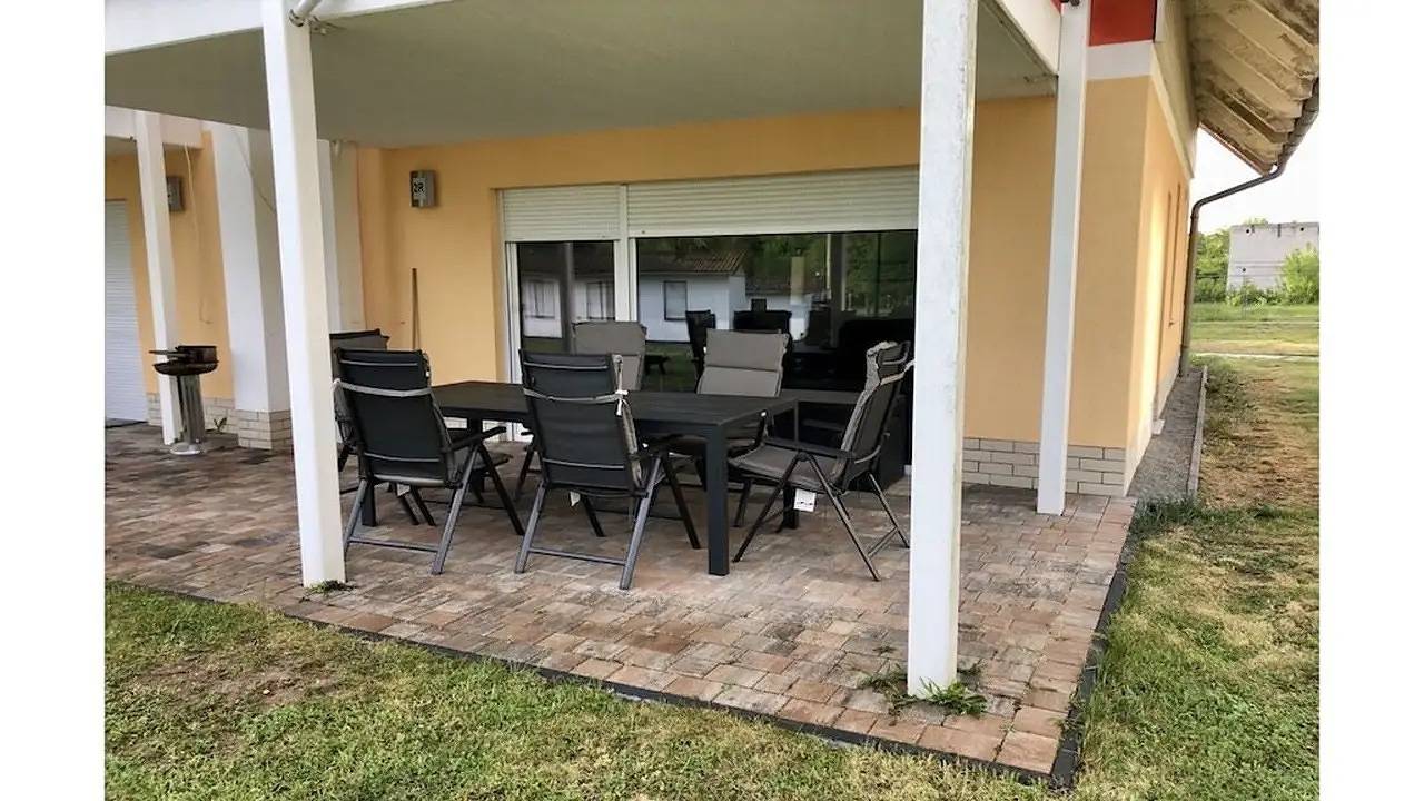 Ferienhaus für 4 Personen (85 m²) in Klein Labenz in Klein Labenz, Warin