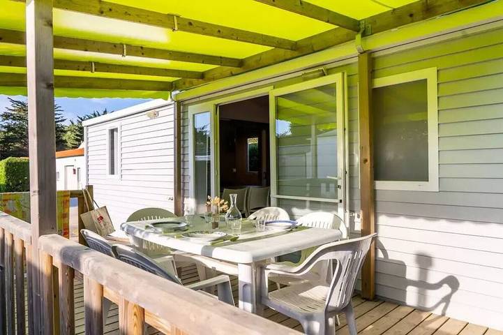 Camping pour 5 personnes à Notre-Dame-de-Monts - 4