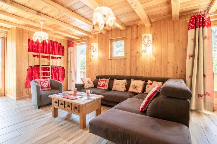 Gîte pour 10 personnes, avec balcon à Bonneval-sur-Arc - 4