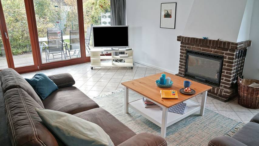 Ferienhaus für 5 Personen, mit Garten und Terrasse, mit Haustier in Brodersby an der Schlei - 4